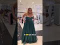 Green Fitted Is All She Wanted Prom Pics At The End Plussizepromdresses 