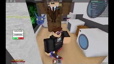 GET EM!!!!! -Roblox twisted murder-