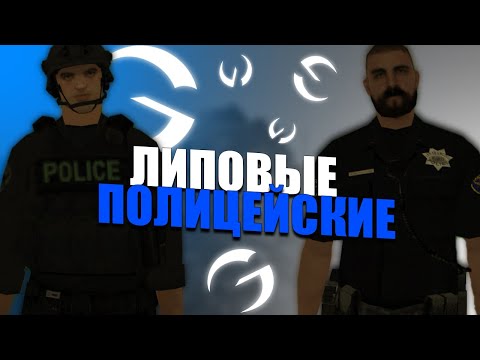 Видео: ПОЙМАЛИ ФЕЙК КОПОВ на GAMBIT RP в GTA SAMP!