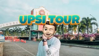 UPSI TOUR with DANIS GANG
