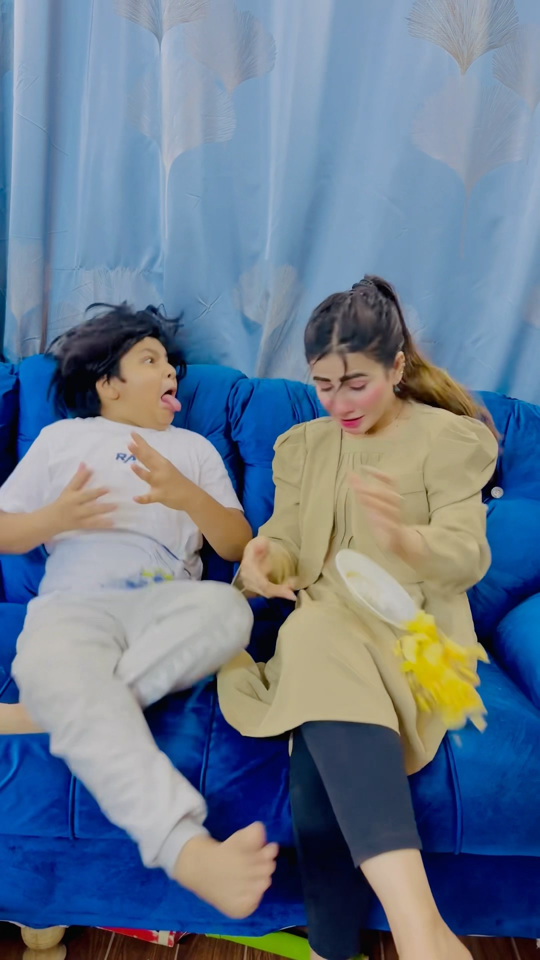 Wait end? #comedy #funny #entertainment #chotaalivlogs #trendingshorts