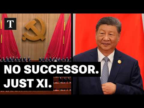 Xi Strengthens His Grip On Power As Purges Sweep China's Communist party