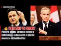 🔥 Poilievre acusa a Carney de excluir a comunidades indígenas en el plan hacia el Pacífico