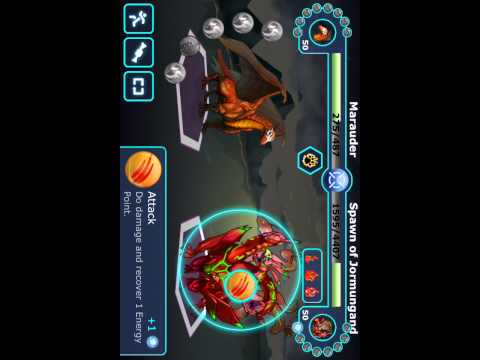 Geomon: Acopolypse Hydra Battle