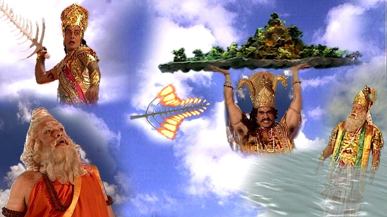 गुरु के आज्ञा पर कर दिया आक्रमण | Yudh Jalandhar | Om Namah Shivay