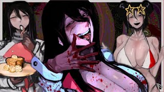 Plz Let Me Hit | How to Date An Entity (and stay alive) GOOD ENDING
