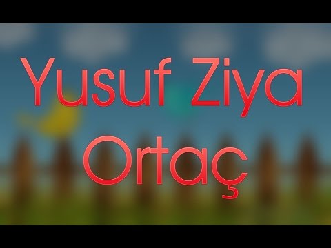 4dk'da YUSUF ZİYA ORTAÇ ESERLERİ (18 ESER)
