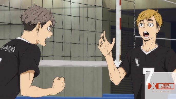 HAIKYU!! TO THE TOP - 2º Cour