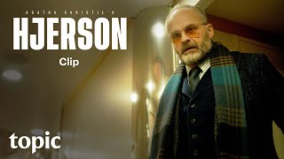 Agatha Christie's HJERSON, Season 1 | Exclusive Clip | Topic