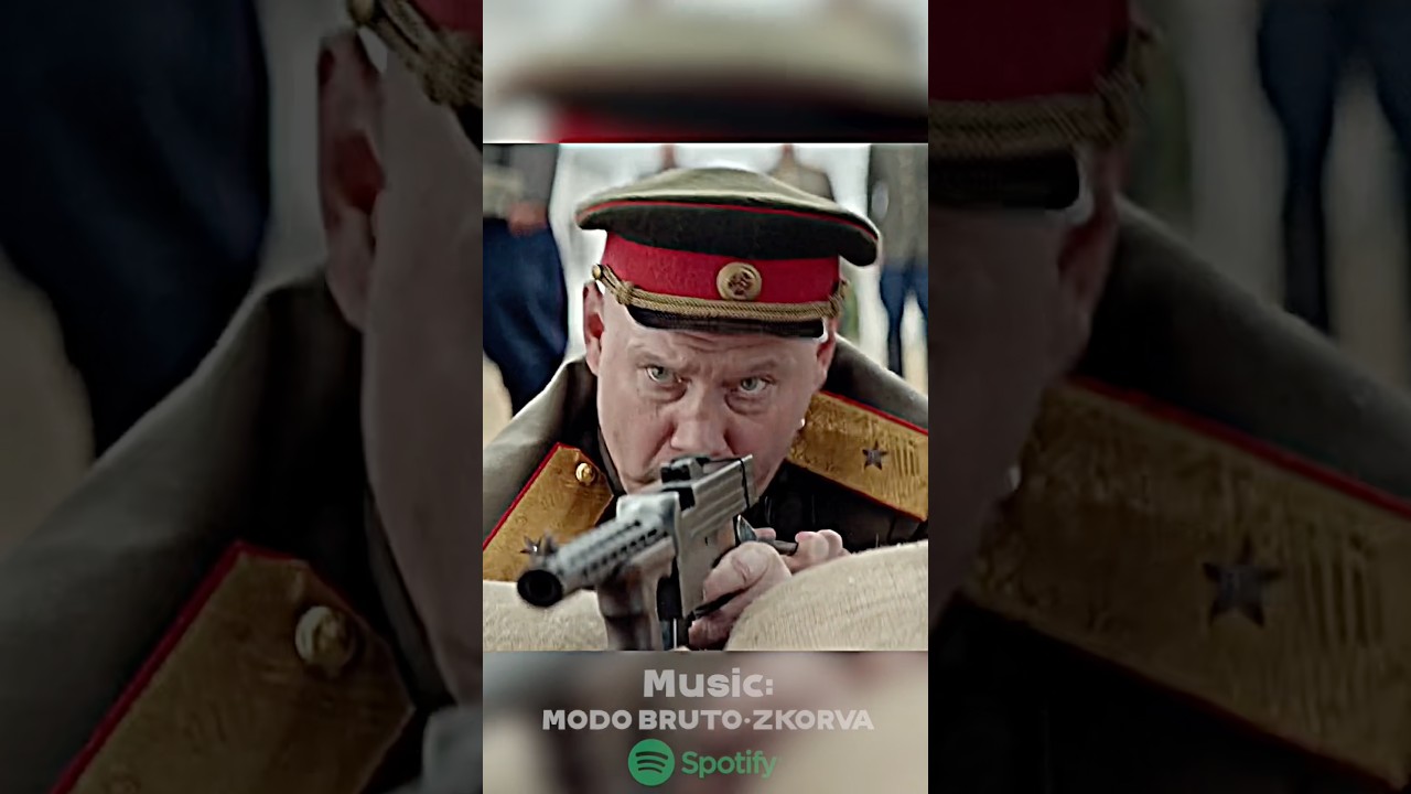 He invented the assault rifle, which changed the course of the war 🫡🪖