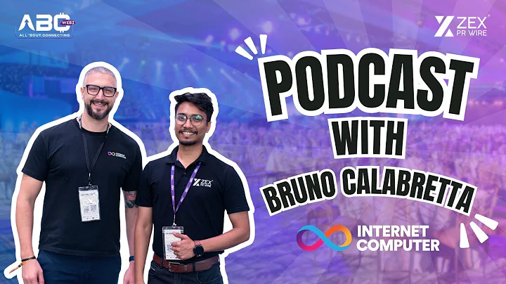 Exploring the Future of Web3 with Bruno Calabretta | ABC Conclave Bangkok 2024