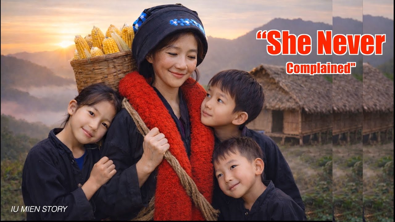 A Mother Who Never Complained | Life in the Mountains | Iu Mien story