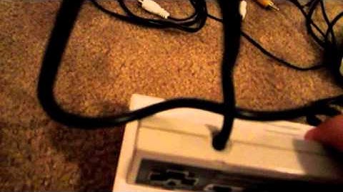 Hyperkin RetroN1 NES Clone Review