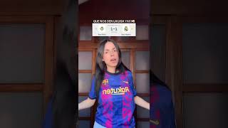 Fans Barcelona real Madrid vs real betis #football #meme #realmadrid #realbetis #barcelona #memes