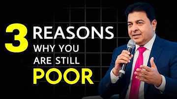This Is Why 99% Stay Poor Forever (The Harsh Truth)