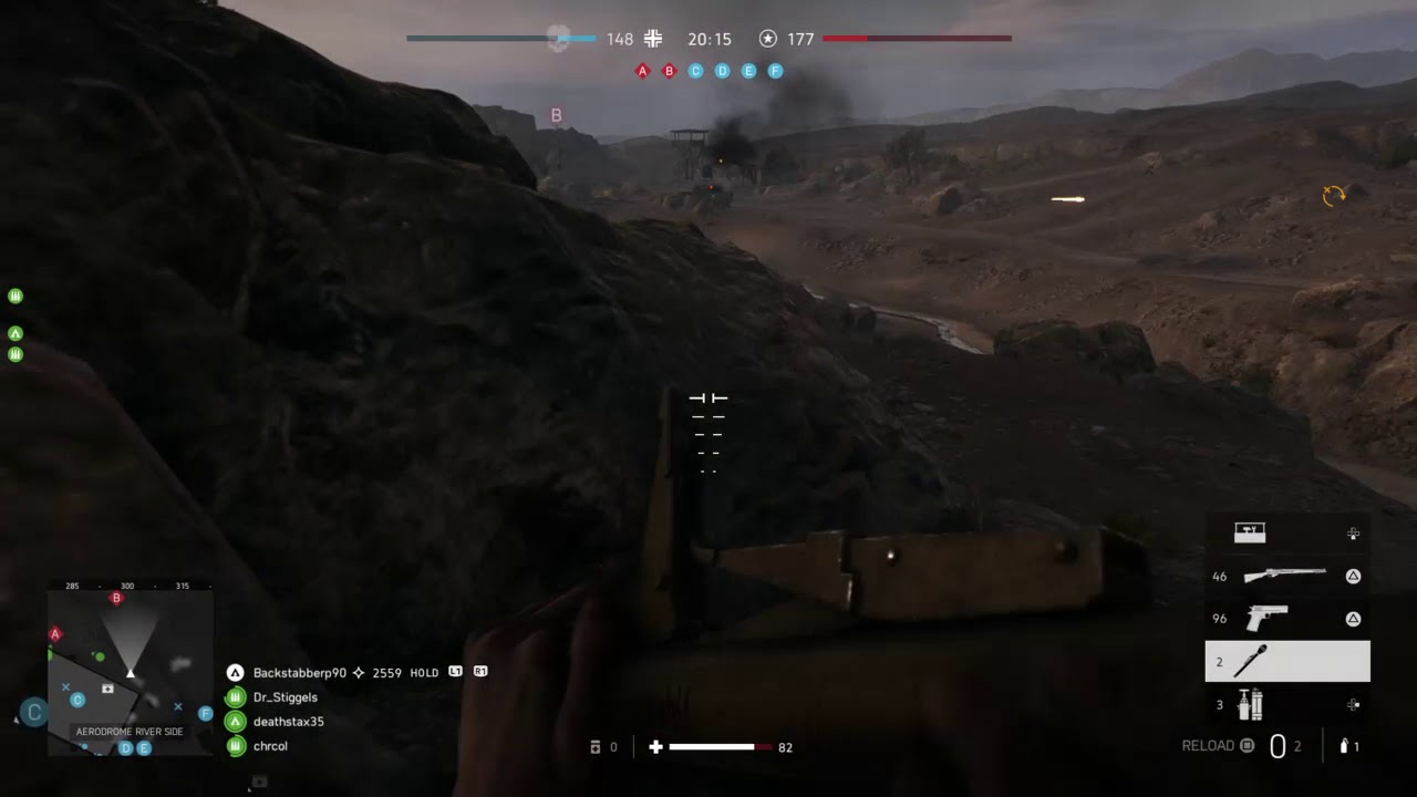 Two Churchills, one stone