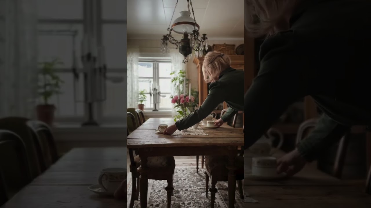 Afternoon Tea with the Aynsley | Timeless English Elegance