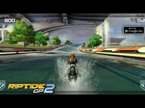 Riptide GP2 | Chapter 6: World Cup - Harbor Master, Big Finish | Android Racing Game HD