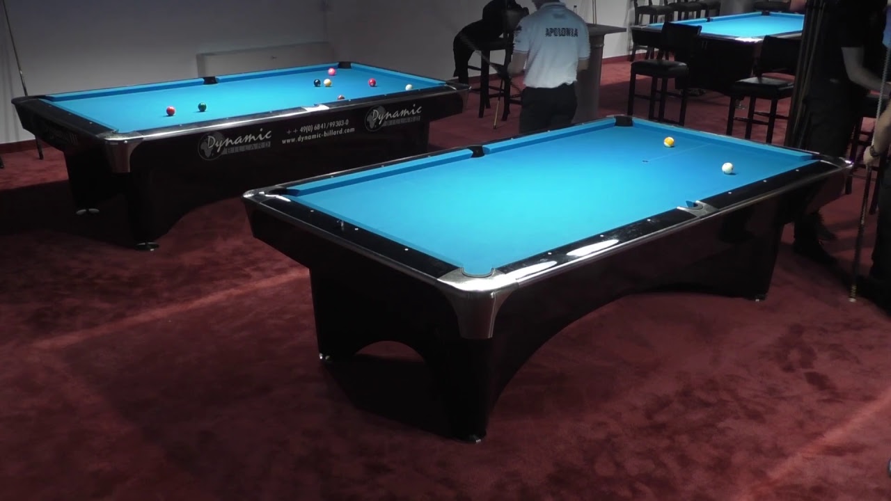 Balkan Pool Tour 2019 Beograd BigJoker 16.03.2019. - YouTube