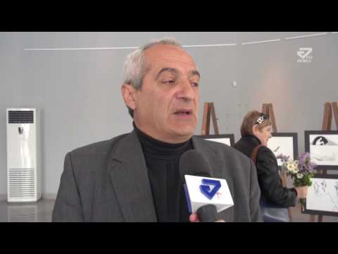 ქუთაისში ოტია იოსელიანი ახალი წიგნის პრეზენტაცია გაიმართა /MTAVARI/