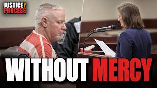 A Shooting Survivor's Mother Tells Colin Gray His Own Family Belongs in the Courtroom Too