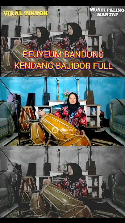 PEUYEUM BANDUNG BAJIDOR - TONTON FULL NYA @mayj23