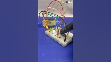 Web + Manual = Total Control! ESP32 lets you switch LEDs from anywhere #roboarmy #esphome #switch