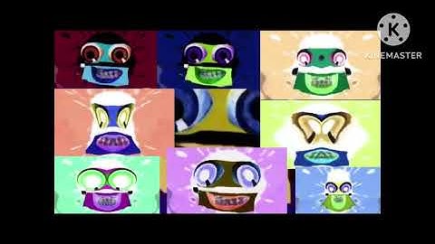 Klasky Csupo Robot Logo (WIDE SCREEN) Multi Render (Extended ^2)