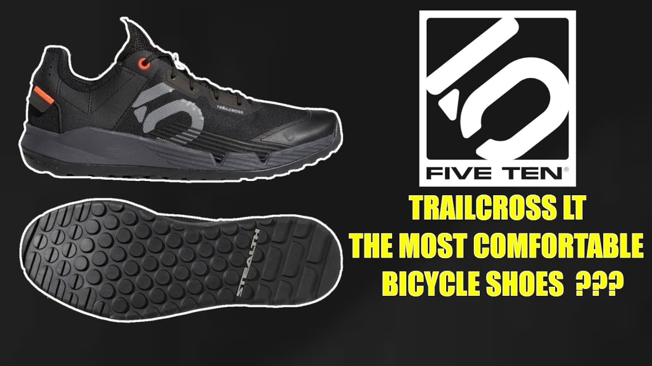 Велосипедные туфли ADIDAS / FIVE TEN 5.10 TRAILCROSS LT || Самые ли это удобные велосипедные туфл...