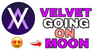 VELVET COIN NEWS TODAY  🔥 | VELEVT GOING TO MOON 🌙 | VELVET COIN PRICE PREDICTION 2026