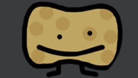 [Roblox] Find the Cornbreads “Sponge Cornbread”