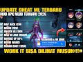 CHEAT ML TERBARU 2026 ANTI BANNED - MOD MENU MAP HACK MOBILE LEGENDS UNLOCK ALL SKIN TERBARU