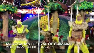 Aliwan Fiesta 2018: Manggahan Festival of Guimaras (2nd, Street Dance)