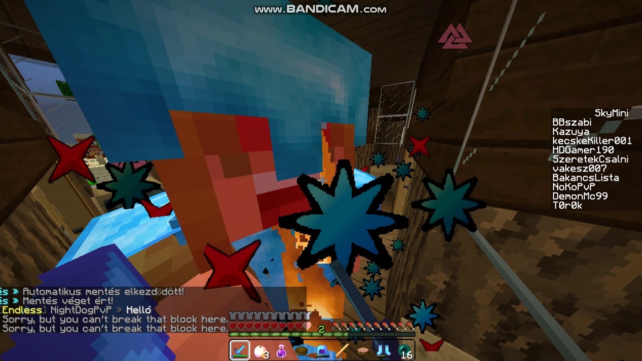 HACKER Implicite/ViktorPro