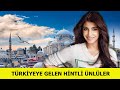 Türkiye'ye Gelen Hintli Ünlüleri