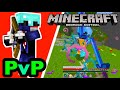 8 Tips & Tricks To Become Better At MineCraft *BEDROCK* PvP!!!