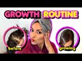 ANTI HAIR LOSS ROUTINE TO GROW THICKER HAIR