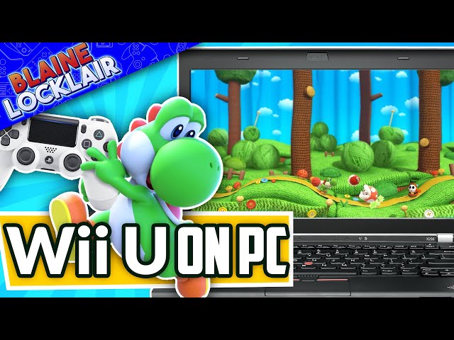 Cemu Emulator: The Answer to Playing Wii U Games You Love