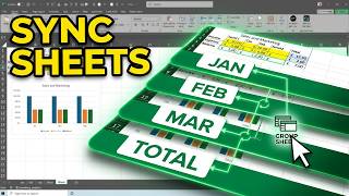 The Secret to Perfect Excel Workbooks (Save Hours of Work)