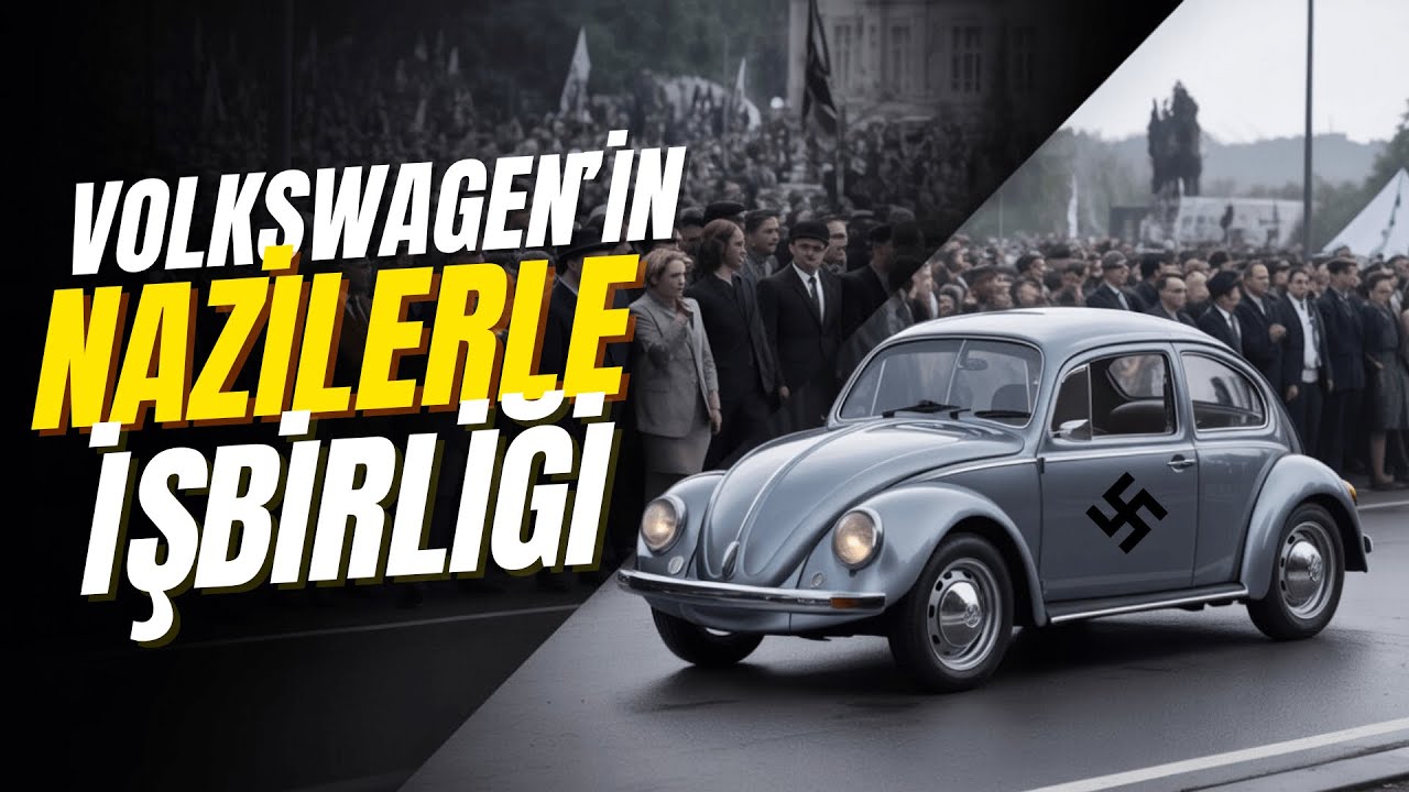 Volkswagen'in ACI DOLU Geçmişi!