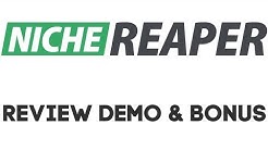 Niche Reaper Review Demo Bonus - Niche Research Tool + Niche Keyword Finder