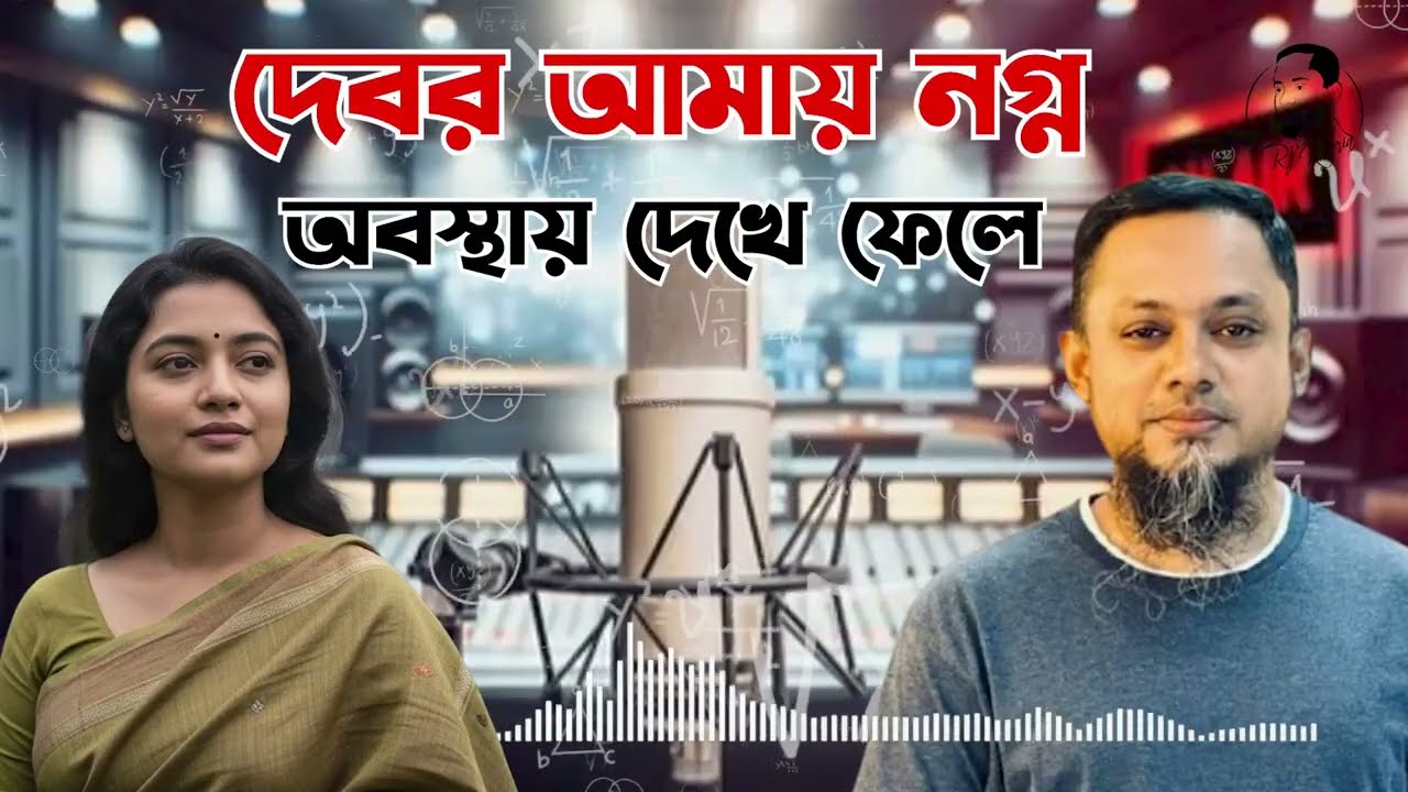 দেবর আমায় নগ্ন অবস্থায় দেখে ফেলে | জীবনের গল্প | নতুন পর্ব | Life Story With RJ Kebria