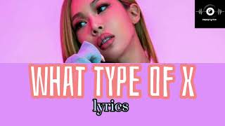 Jessi (제시) - '어떤X (What Type of X)'