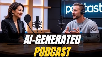 Create Stunning Video Podcasts in Minutes with Google Illuminate AI! 🚀