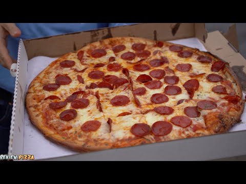Kensington Pizza pizza