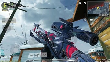 skin sniper ZRG ticket to hell,Script skin codm Free Skins