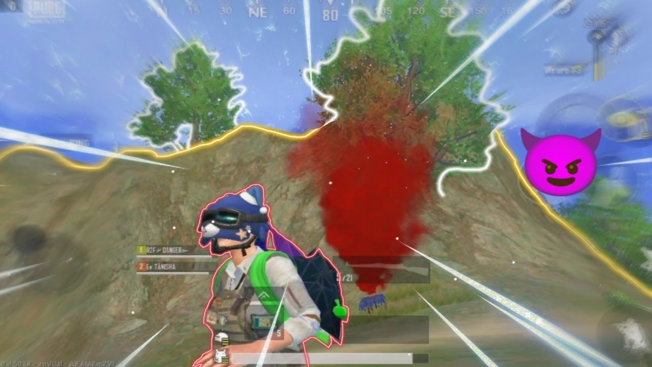 😈 i HATE YOU PUBG STATUS