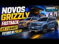 Fiat revela futuros Pulse e Fastback: híbridos, elétricos e até 7 lugares!