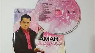 AMAR - Macam Cantik Jer Macam Comel Jer (Album Cinta Hingga Ke Syurga)