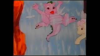 Original Vhs Opening My Little Pony The Gl Princessa Little Piece Of Magic Uk Retail Tape